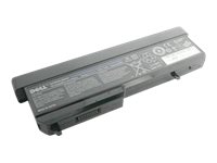 Dell - Batteri för bärbar dator - litiumjon - 9-cells - 85 Wh - rekonditionerad - för Vostro 1520 | Datorer & Surfplattor - Bärbara tillbehör - Batterier | GameStuff