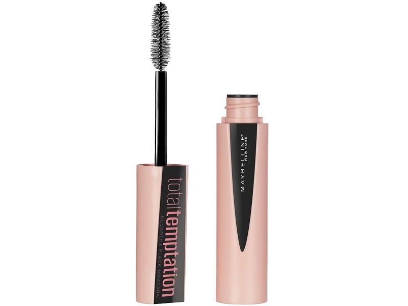 Maybelline Total Temptation Volume Mascara Decadent Black 8,6 Ml