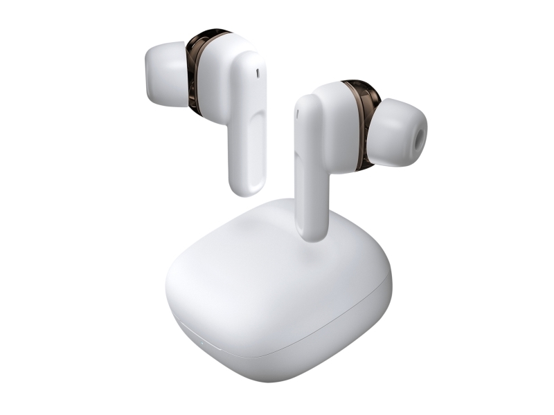 Headset Med Mikrofon Mars Gaming Mhibw Hvid