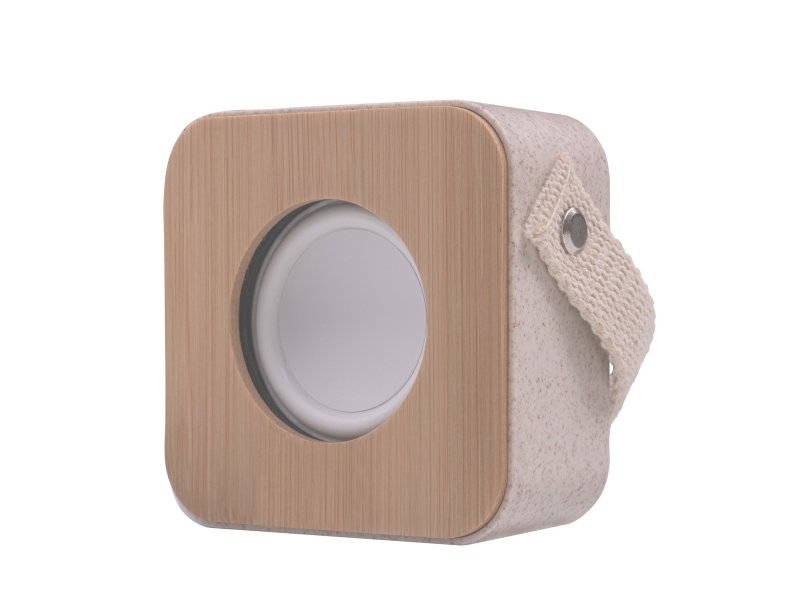 Mars Gaming Mseco, 8 W, 20 - 20000 Hz, 4 Ohm (O), Trådløs, 0,3 M, Bærbar Mono Højttaler