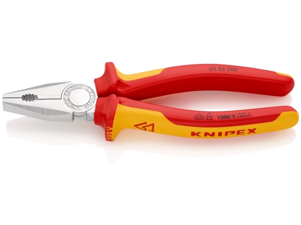 Knipex Kombinationstang