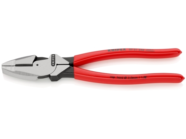 Knipex Kraft-Kombizange "Leitungszange"
