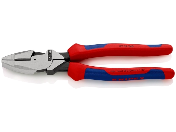Knipex Kraft-Kombizange "Leitungszange"
