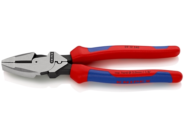 Knipex Kraft-Kombizange "Leitungszange"