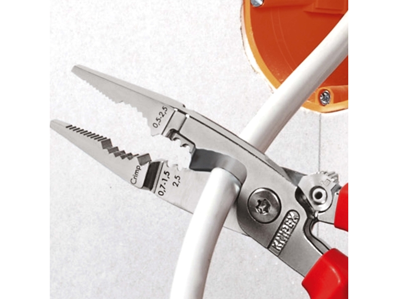 Knipex elinstallations- tång | Verktyg & Verkstad - Tänger - Alla Tänger | GameStuff
