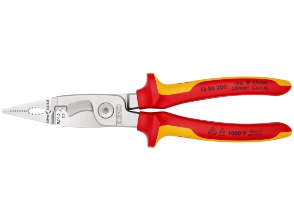Knipex El-Installationstang
