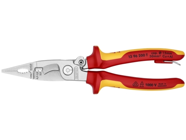 Knipex El-Installationstang