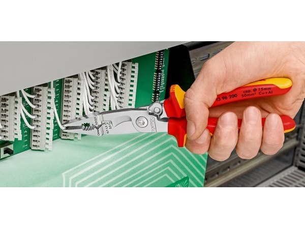 Knipex El-Installationstang