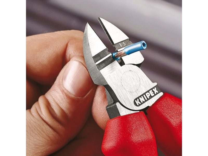 Knipexin eristysleikkurit