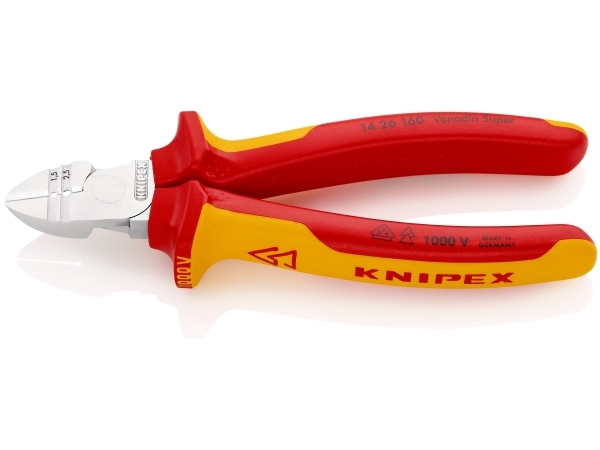 Knipex Isolierscheren-Bits