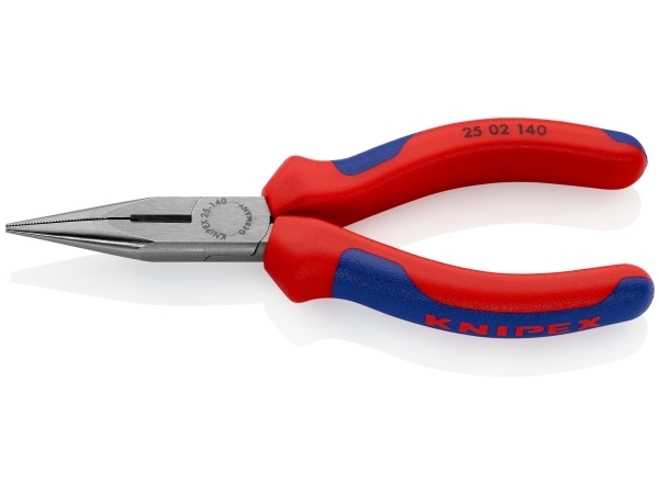 Knipex Fladrundtang med skær