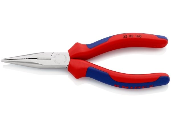 Knipex Fladrundtang Med Skær