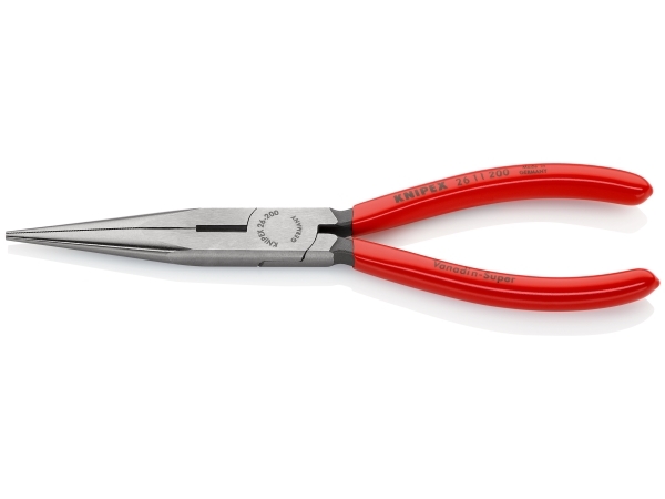 Knipex Fladrundtang Med Skær