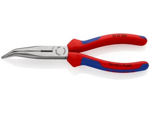 Knipex Flachzange Mit Schneide