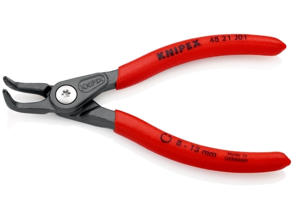 Låseringstang 48 21 J01 indv. 90 ° ø8-13 mm SB