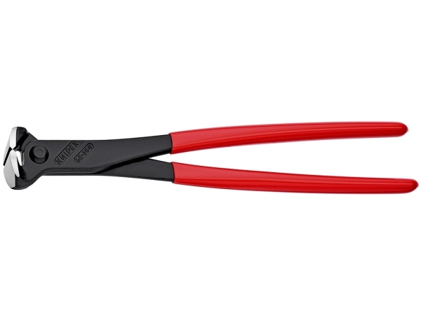 Knipex 68 01 280, Ändavbitartång, 4,5 mm, 3,3 cm, Stål, Plast, Röd | Verktyg & Verkstad - Tänger - Alla Tänger | GameStuff