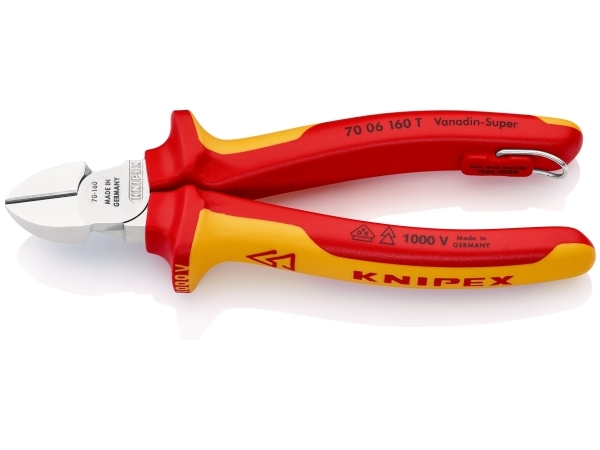 Knipex Skævbider