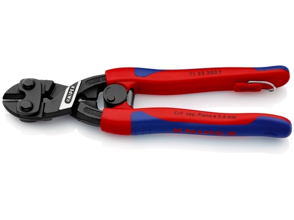 KNIPEX CoBolt® | Verktyg & Verkstad - Handverktyg - Sidavbitare | GameStuff