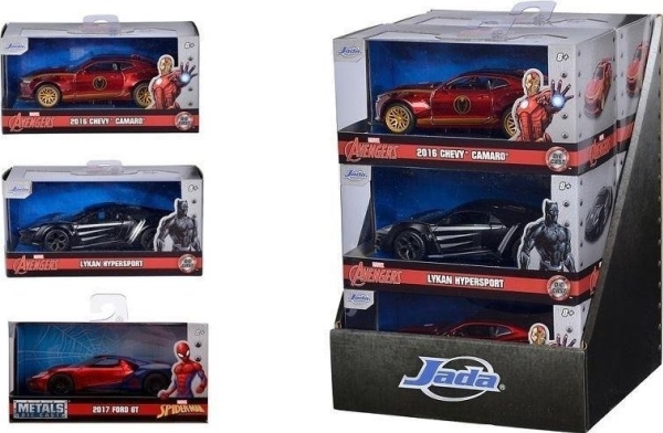 Jada Toys For Our Economy