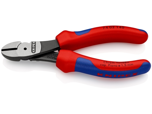 Knipex Ergogreb Power Bidet-Greb