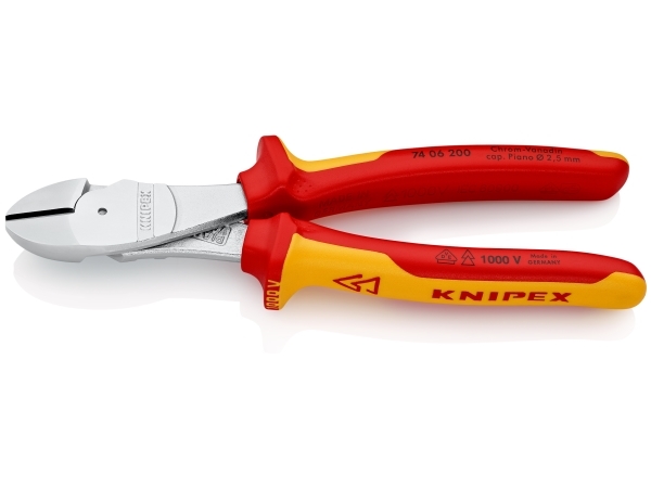 Knipex Kraft-Skævbider