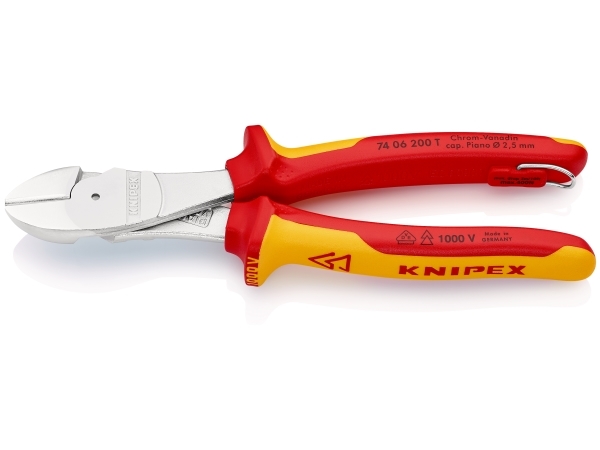 Knipex Kraft-Skævbider