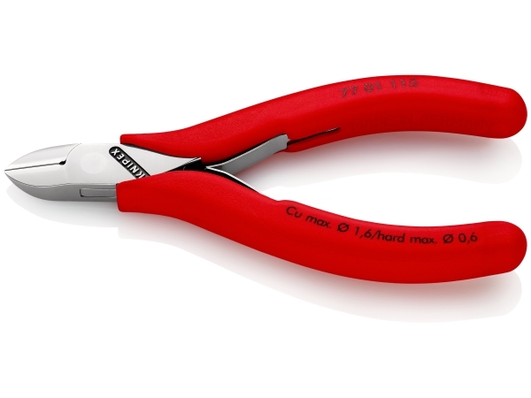 Knipex Elektronik-Skævbider