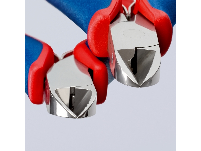 KNIPEX Elektronik-Bidetang Ergogreb
