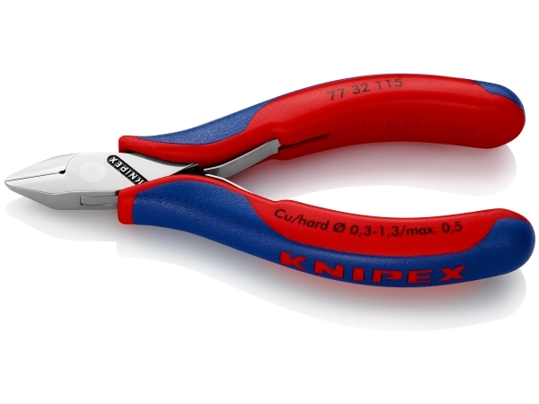 Knipex Elektronik-Skævbider