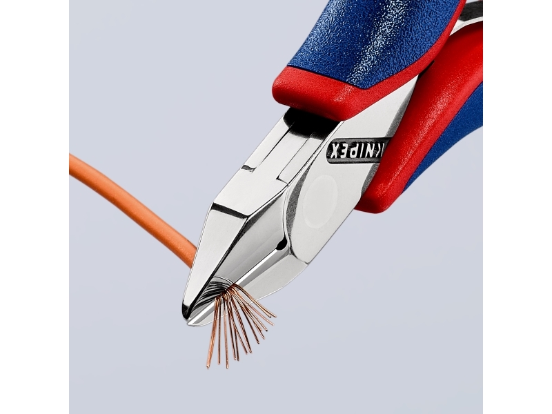 Knipex Electronics Bias Bit | Verktyg & Verkstad - Handverktyg - Sidavbitare | GameStuff