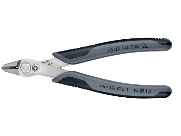 Knipex Electronic Super Knips Xl Esd