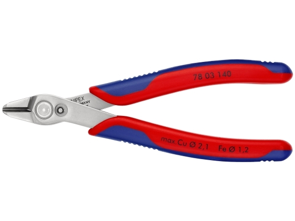 Knipex Electronic Super Knips Xl
