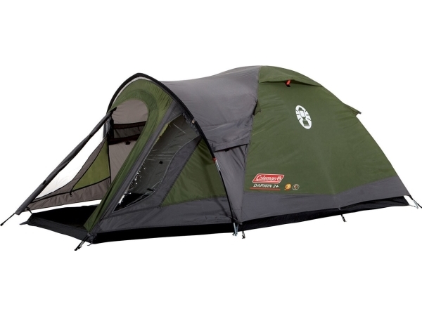 Coleman 2000038488 Darwin 2+ Zelt, 2 personer, 2 Mann Zelt, Igluzelt | Utomhus - Camping - Tält | GameStuff