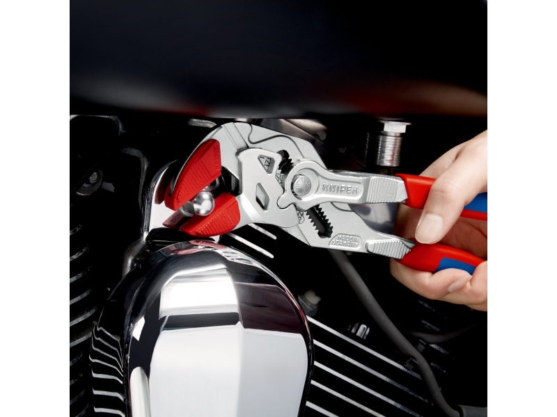 Knipex møtriktang, 8605-250mm, 46mm