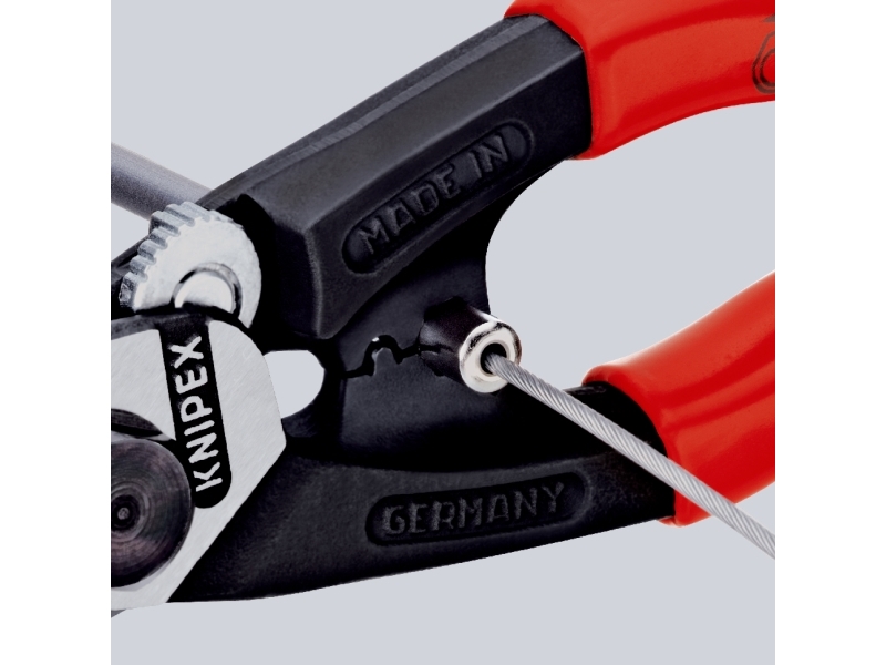 Knipex ståltrådsklipper/tang