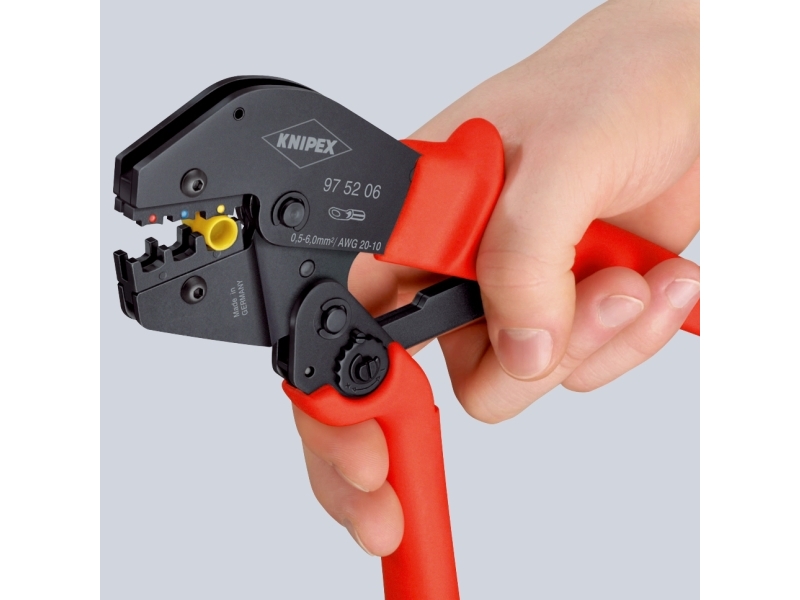 Knipex Crimptang