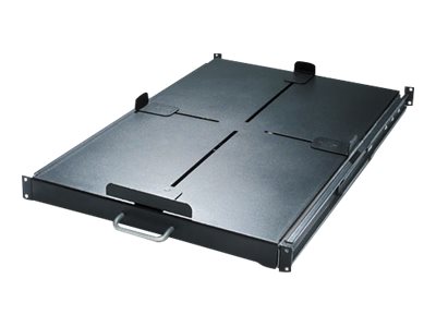 Apc Ausziehbarer Fachboden, 91 Kg, Schwarz, Regalboden, Metall, Schwarz, 15,9 Kg