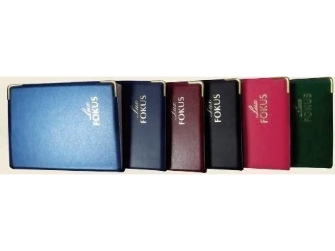 Kalender 2023 Pocket Fokus Lux Mix