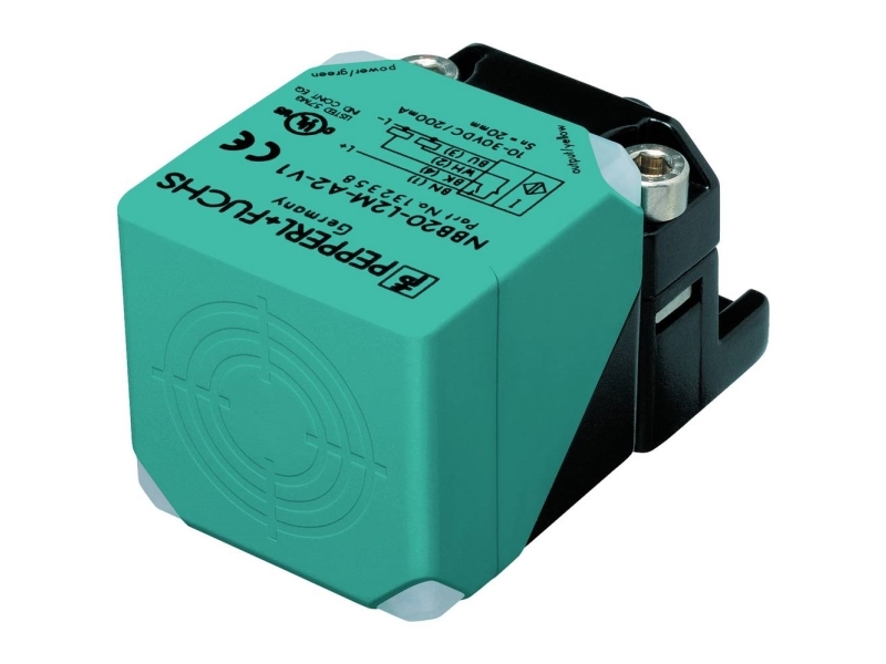 Pepperl+Fuchs Induktiv Sensor Npn Nbn40-L2m-A0-V1