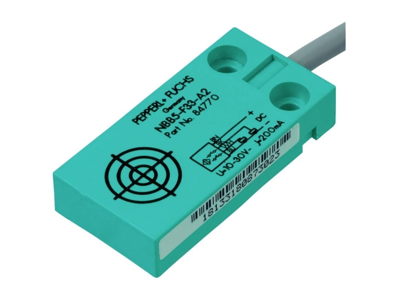 Pepperl+Fuchs Induktiv Sensor Npn Nbb5-F33-A0