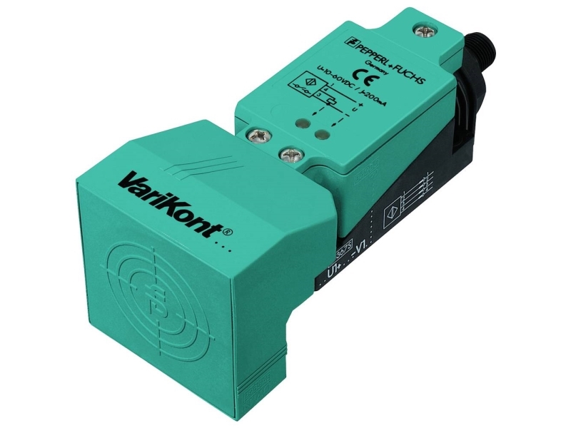 Pepperl+Fuchs Induktiv Sensor Pnp Nj40+U1+E2-T-V1