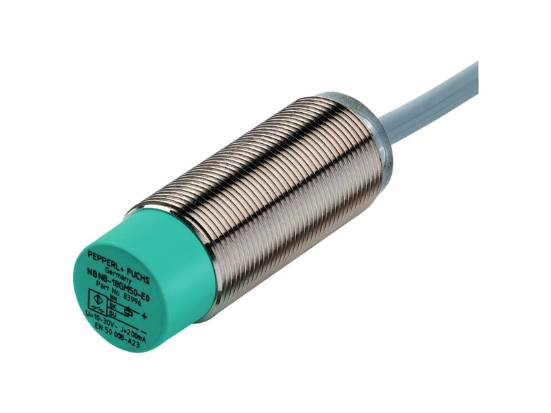Pepperl+Fuchs Induktiv Sensor Pnp Nbn12-18Gm50-E3-M1