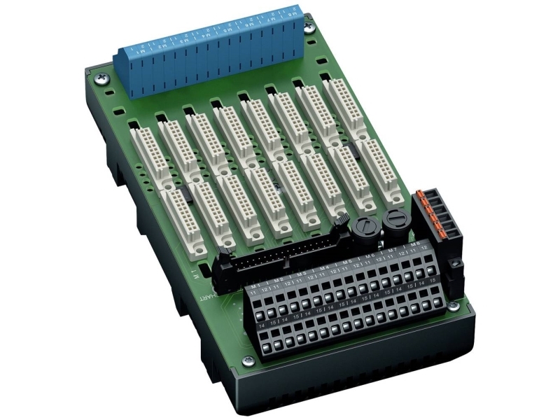 Pepperlfuchs Hictb08 Spt 44c 260224 Termination Board Stk