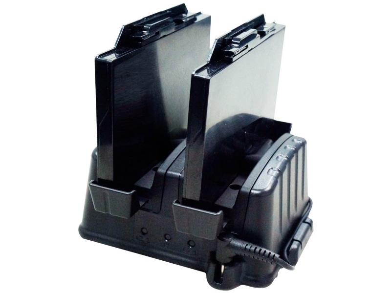 Pepperl+Fuchs Dc P01 Hc Battery Charger Strømstik/Strømforsyning Sort