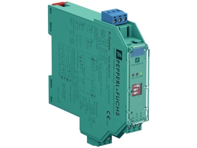 Pepperl+Fuchs KFD2-SR2-Ex1.W 70101737 Lydforstærker 1 stk