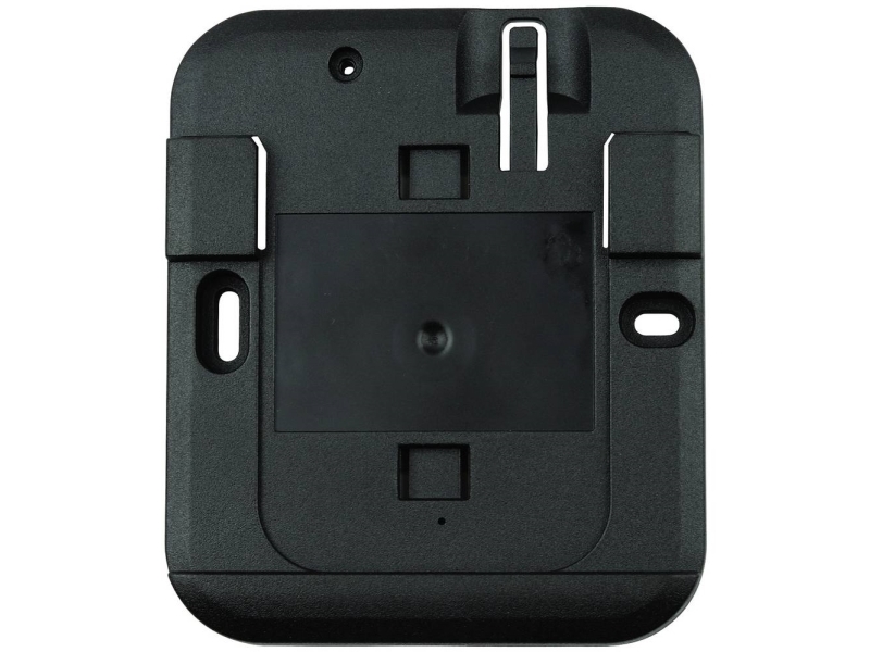 Pepperl+Fuchs Mounting Plate Stabiliseringsplade Sort