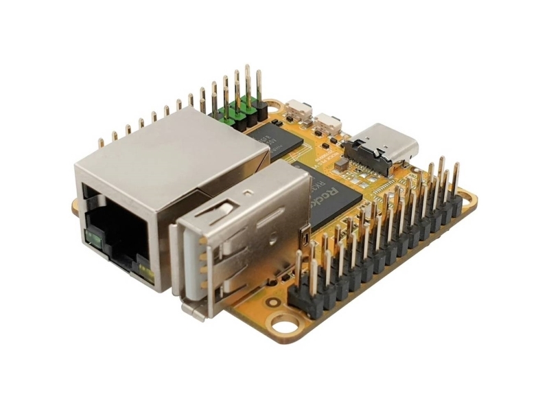 Radxa RS308-D4N32 Pock Pi S 512 MB | Datorer & Surfplattor - Stationära datorer - Raspberry PI | GameStuff