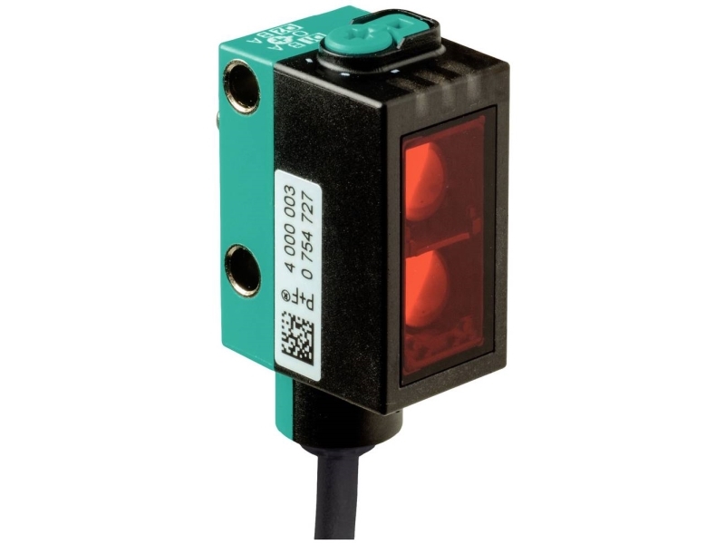 Pepperl+Fuchs Refleksions-Lyssensor Oqt150-R101-2Ep-Io-0,3M-V31 267075-100163 1 Stk