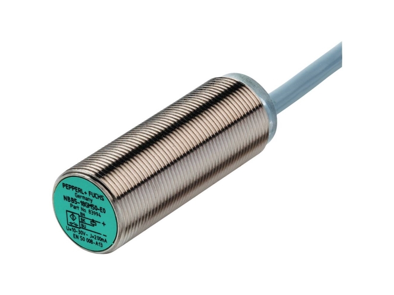 Pepperl+Fuchs Induktiv Sensor Nrb8-18Gs50-E2