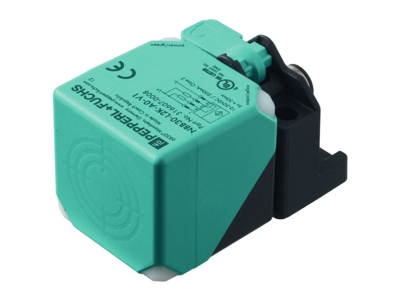 Pepperl+Fuchs Induktiv Sensor Npn Nbn50-L2k-A0-V1